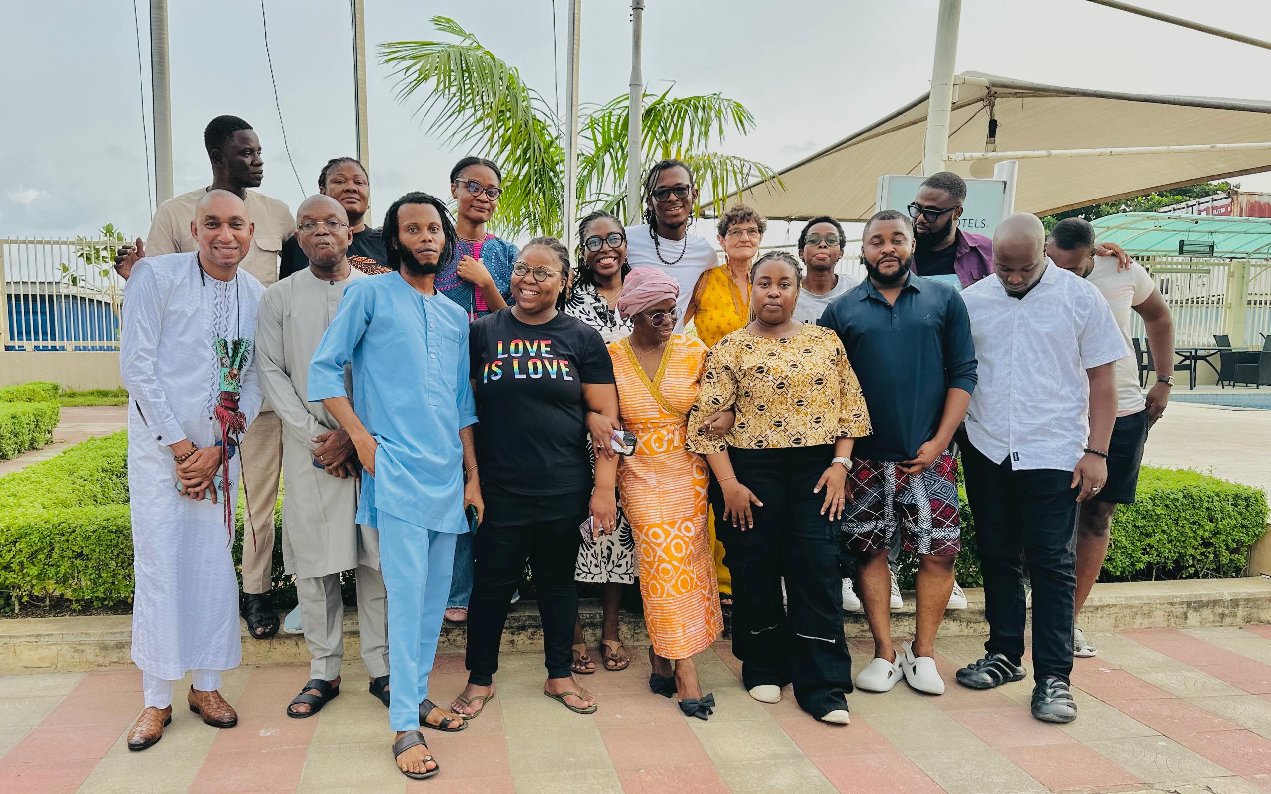 YOHRIAE community engagement session in Northern Nigeria